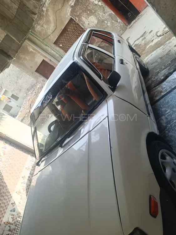 Suzuki Khyber 1997 for Sale in Lahore Image-1