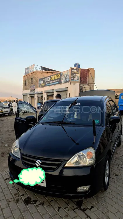 Suzuki Liana 2007 for Sale in Karachi Image-1