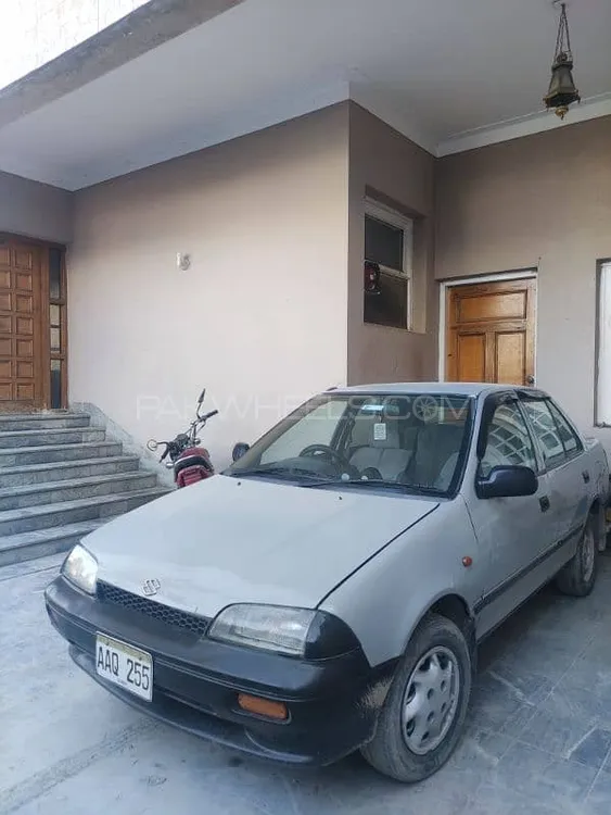 Suzuki Margalla 1997 for Sale in Abbottabad Image-1