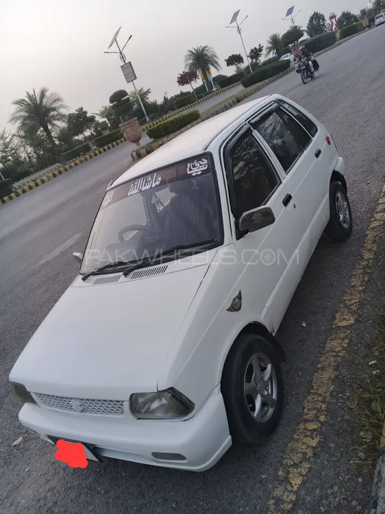 Suzuki Mehran 1989 for Sale in Rawalpindi Image-1