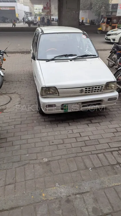 Suzuki Mehran 2006 for Sale in Lahore Image-1
