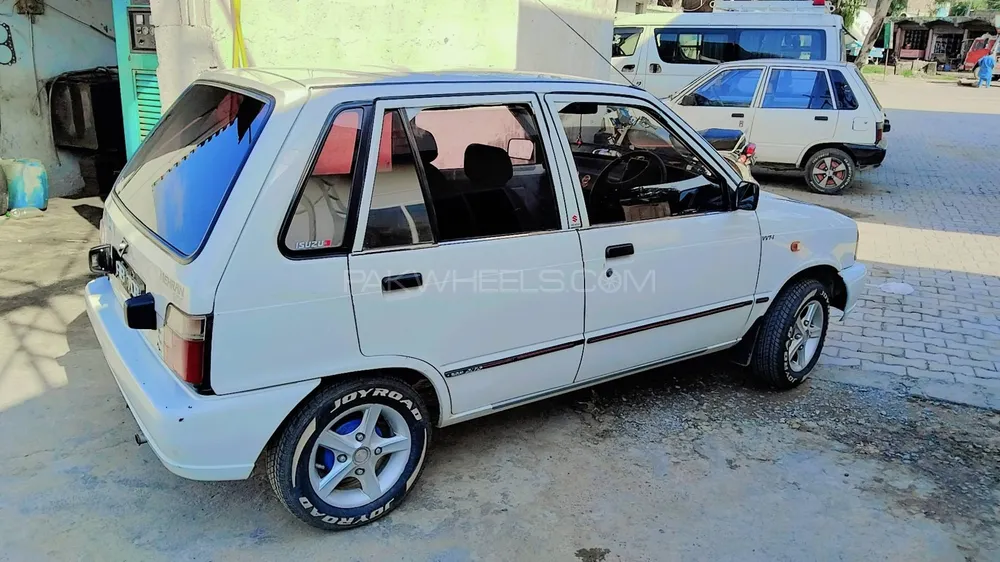 Suzuki Mehran 2011 for Sale in Mansehra Image-1