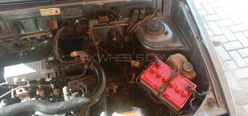 Suzuki Mehran 2013 for Sale in Lahore Image-1