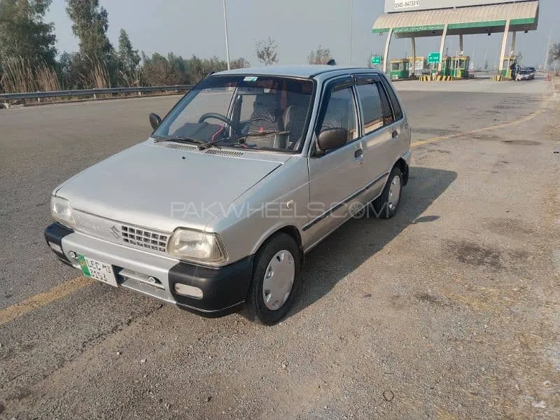 Suzuki Mehran 2013 for Sale in Lahore Image-1