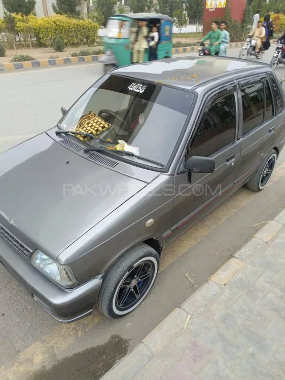 سوزوکی مہران 2016 for Sale in پشاور Image-1