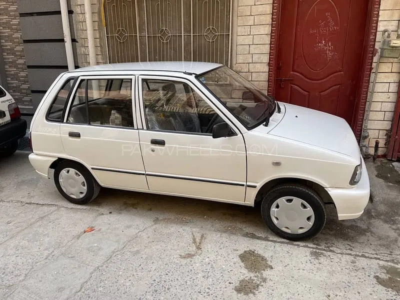 Suzuki Mehran 2017 for Sale in Rawalpindi Image-1