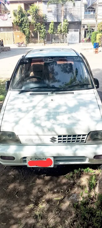 Suzuki Mehran 1990 for Sale in Lahore Image-1