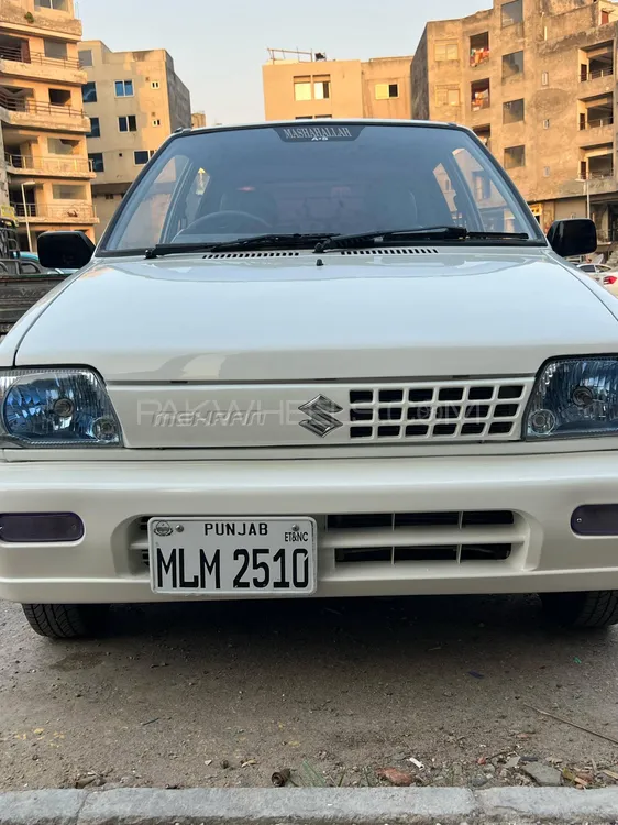 Suzuki Mehran 2006 for Sale in Rawalpindi Image-1