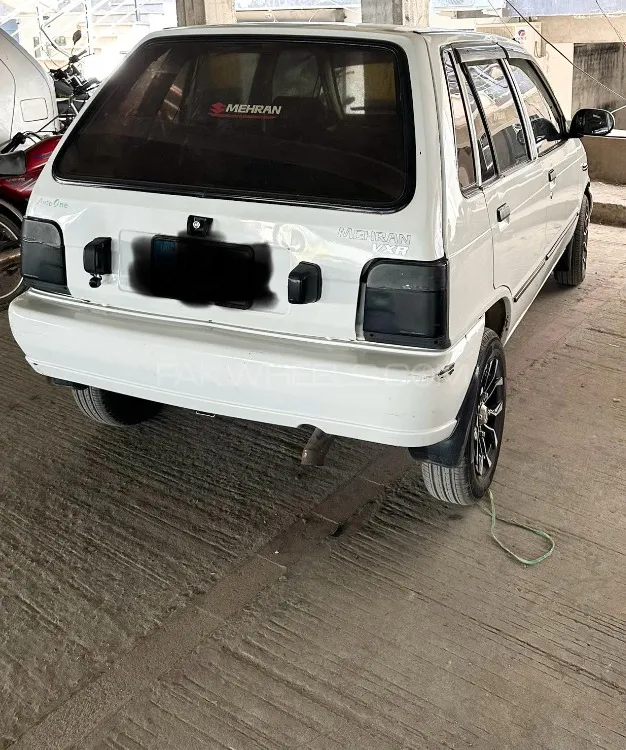 Suzuki Mehran 2019 for Sale in Islamabad Image-1