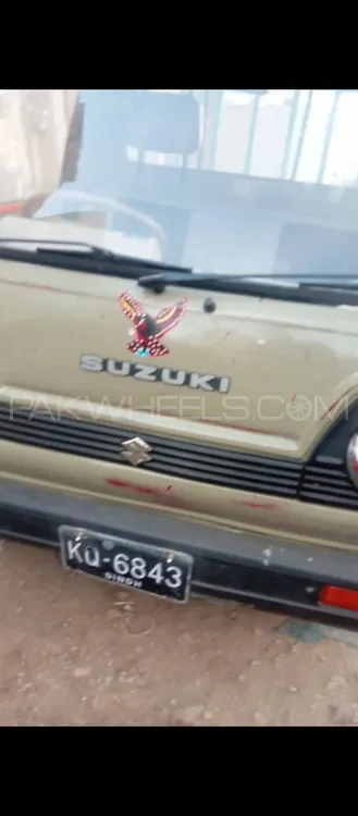 Suzuki Ravi 1987 for Sale in Karachi Image-1