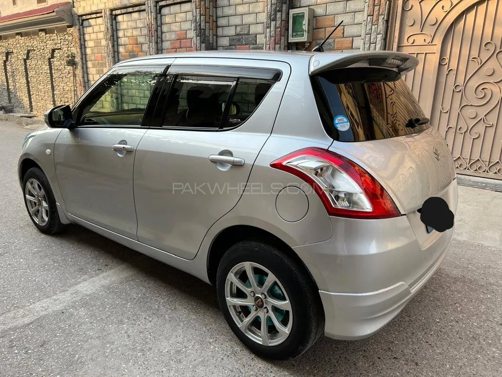Suzuki Swift 2018 for Sale in Peshawar Image-1