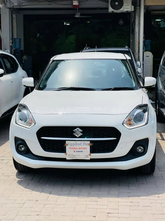 سوزوکی سوئفٹ 2025 for Sale in اسلام آباد Image-1