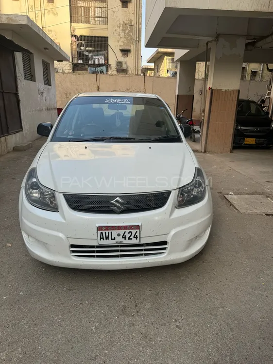 Suzuki Sx4 2009 for Sale in Karachi Image-1