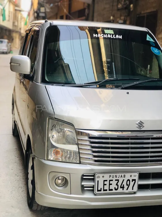 Suzuki Wagon R 2008 for Sale in Rawalpindi Image-1