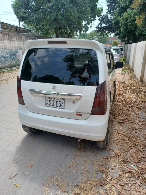 Suzuki Wagon R 2021 for Sale in Sialkot Image-1