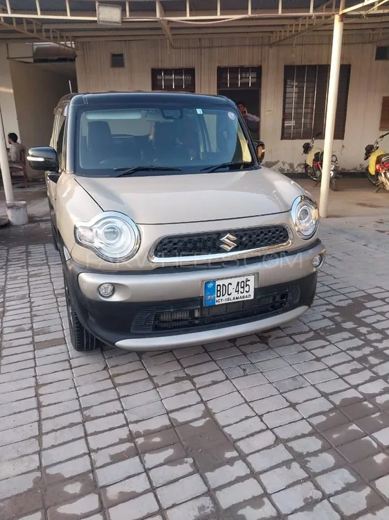 Suzuki Xbee 2020 for Sale in Peshawar Image-1