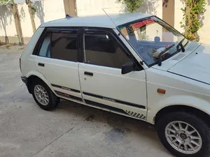 Daihatsu Charade CX 1984 for Sale