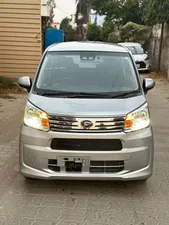 Daihatsu Move X 2022 for Sale
