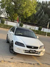Honda City EXi 2001 for Sale