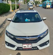 Honda Civic Oriel 1.8 i-VTEC CVT 2017 for Sale