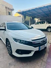 Honda Civic Oriel 1.8 i-VTEC CVT 2018 for Sale