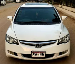 Honda Civic VTi Oriel Prosmatec 1.8 i-VTEC 2011 for Sale