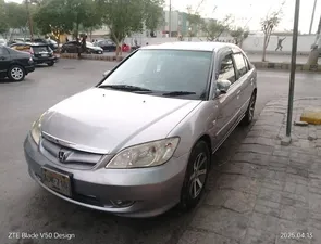 Honda Civic VTi Oriel Prosmatec 1.6 2001 for Sale