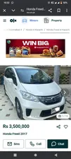 Honda Freed 2012 for Sale