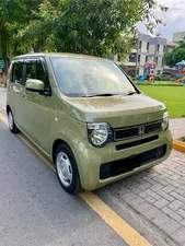 Honda N Wgn G 2021 for Sale
