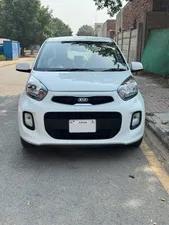 KIA Picanto 1.0 AT 2023 for Sale