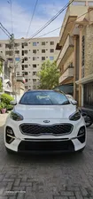 KIA Sportage AWD 2021 for Sale