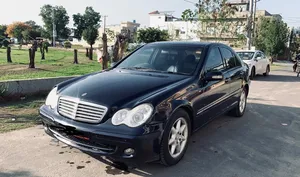 Mercedes Benz C Class C240 2002 for Sale
