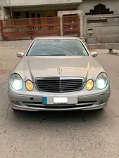 Mercedes Benz E Class E240 2003 for Sale