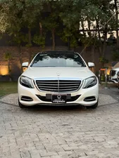 Mercedes Benz S Class S400 Hybrid 2015 for Sale