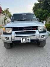 Mitsubishi Pajero Exceed 3.5 1995 for Sale