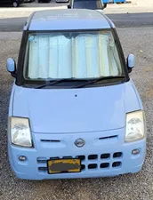 Nissan Pino S 2007 for Sale