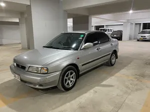 Suzuki Baleno JXR 2002 for Sale