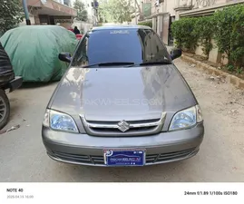 Suzuki Cultus EURO II 2015 for Sale