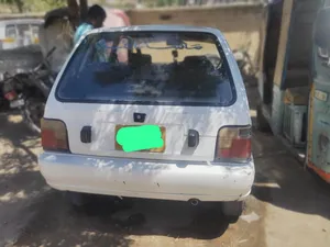 Suzuki Mehran VXR (CNG) 2004 for Sale