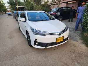 Toyota Corolla Altis Grande CVT-i 1.8 2020 for Sale