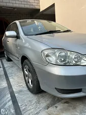 Toyota Corolla GLi 1.3 VVTi 2008 for Sale