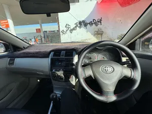 Toyota Corolla GLi 1.3 VVTi 2012 for Sale