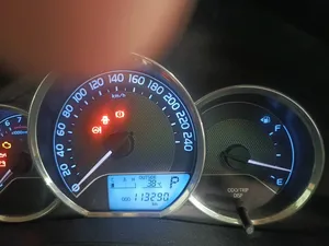 Toyota Corolla GLi Automatic 1.3 VVTi 2016 for Sale