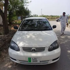 Toyota Corolla XLi 2004 for Sale