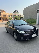 Toyota Corolla XLi VVTi 2013 for Sale