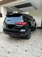 Toyota Fortuner 2.8 Sigma 4 2021 for Sale