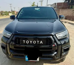 Toyota Hilux Revo GR-S 2024 for Sale