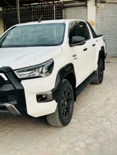 Toyota Hilux Revo Rocco 2022 for Sale