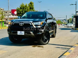 Toyota Hilux Revo V Automatic 2.8 2021 for Sale