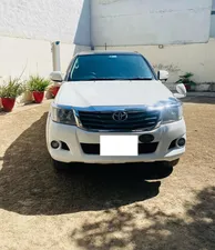 Toyota Hilux Vigo Champ G 2016 for Sale
